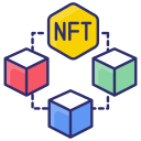 cadena de bloques nft 