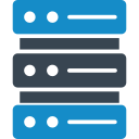 procesamiento de datos icon