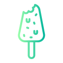 paleta de hielo icon