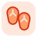 sandalias icon