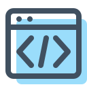 codificación icon