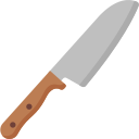 Cuchillo cebollero 