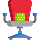 Silla de oficina icon