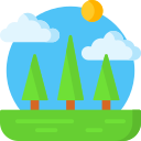 Paisaje icon