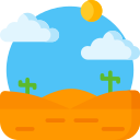 Desierto icon