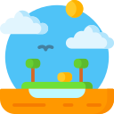 Oasis icon