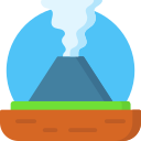 Volcán icon