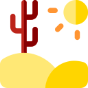 Desierto icon