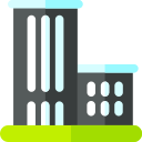 Paisaje urbano icon