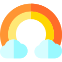 Arco iris icon