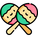 Maracas icon