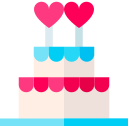 Torta de cumpleaños icon