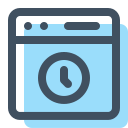 reloj icon