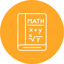 libro de matemáticas icon