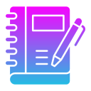 agenda icon