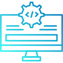 configuración de código icon