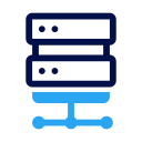 almacenamiento de datos icon