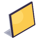 computadora portátil icon