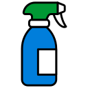 botella de spray icon