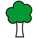 Árbol icon