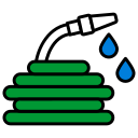 manguera de agua icon