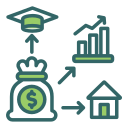 asignación icon