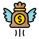 libertad financiera icon