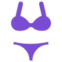 bikini icon