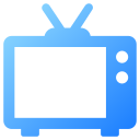 televisión icon