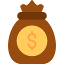 bolsa de dinero icon