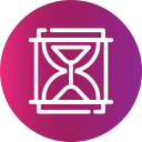 reloj de arena icon