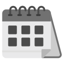 calendario icon