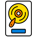 disco duro icon