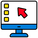 monitor icon