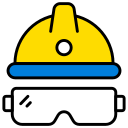 casco de seguridad icon