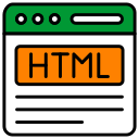 html icon