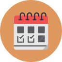 calendario icon