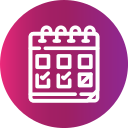 calendario icon