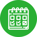 calendario icon