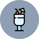 cóctel icon