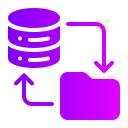 copias de seguridad icon