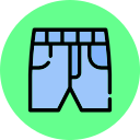 bermudas icon