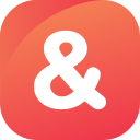 ampersand icon