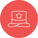 sombrero icon