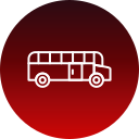 autobús escolar icon