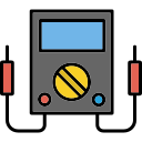 voltímetro icon