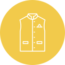 gilet icon