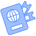 pasaporte icon