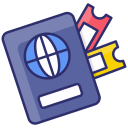 pasaporte icon