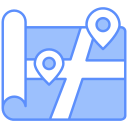 mapa icon